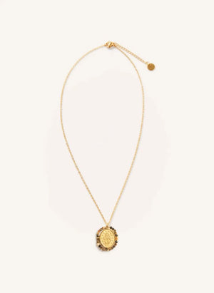 Palas - Santa Maria Precious Necklace | Oeil de Tigre