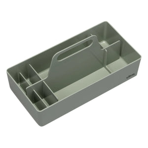 Vitra - Recycled Plastic Case Organizer | Moss Gray