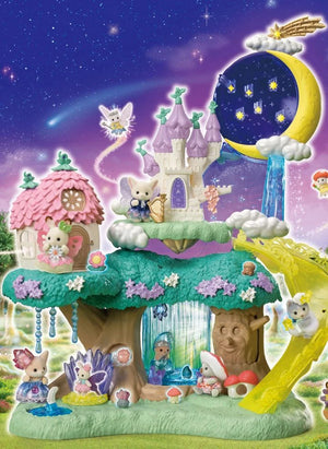 Sylvanian Families - Orman Perilerinin Şatosu | Çok Renkli