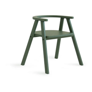 Nobodinoz - Growing Green Chair | Green