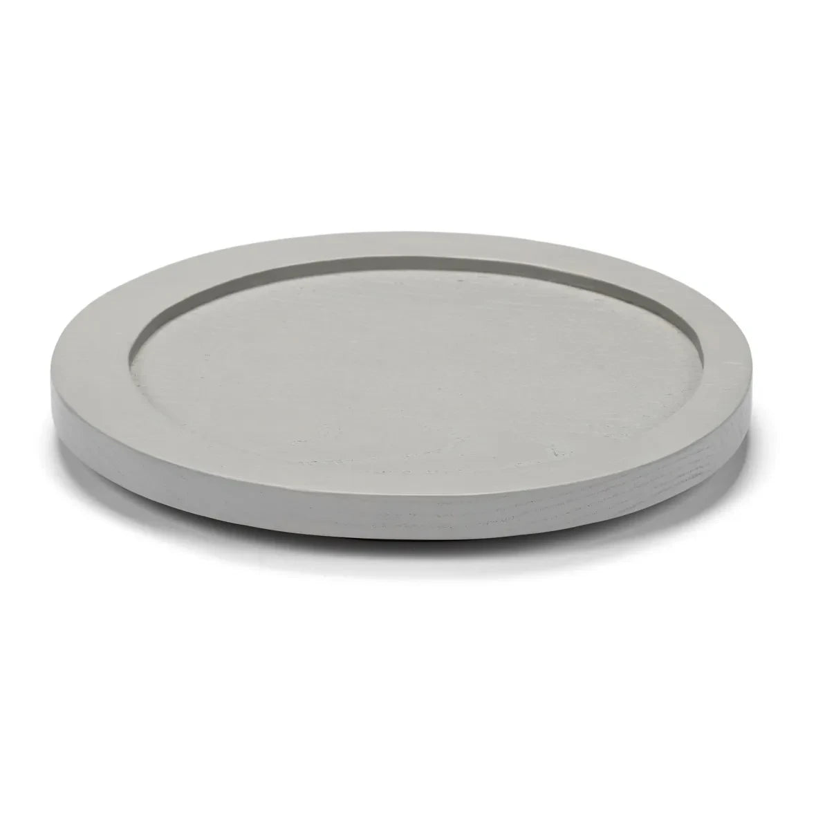 Valerie Objects - Maarten Baas Plate | Light Gray