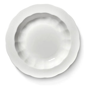 Serax - Silhouette Soup Plates, Sergio Herman - Set of 4 | White