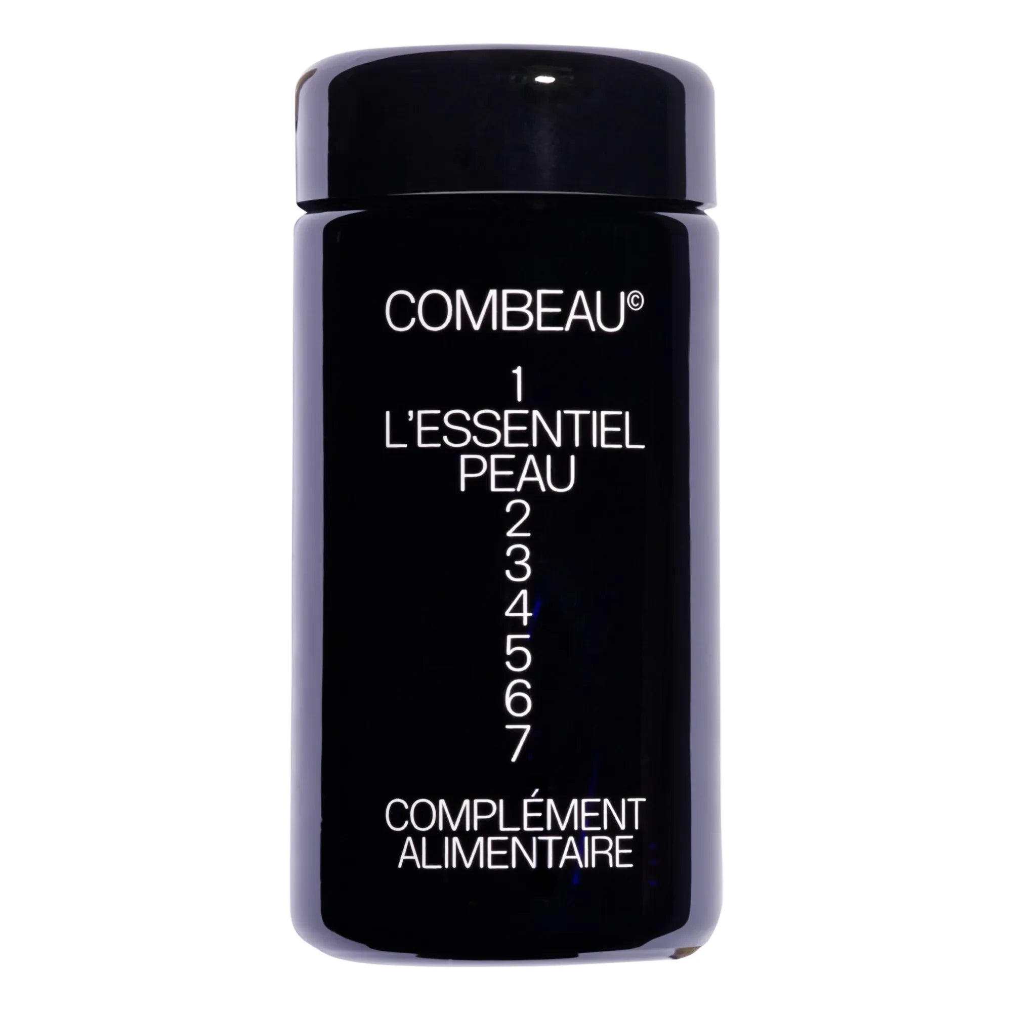 Combeau - Skin Essential Supplements - 1-month supply