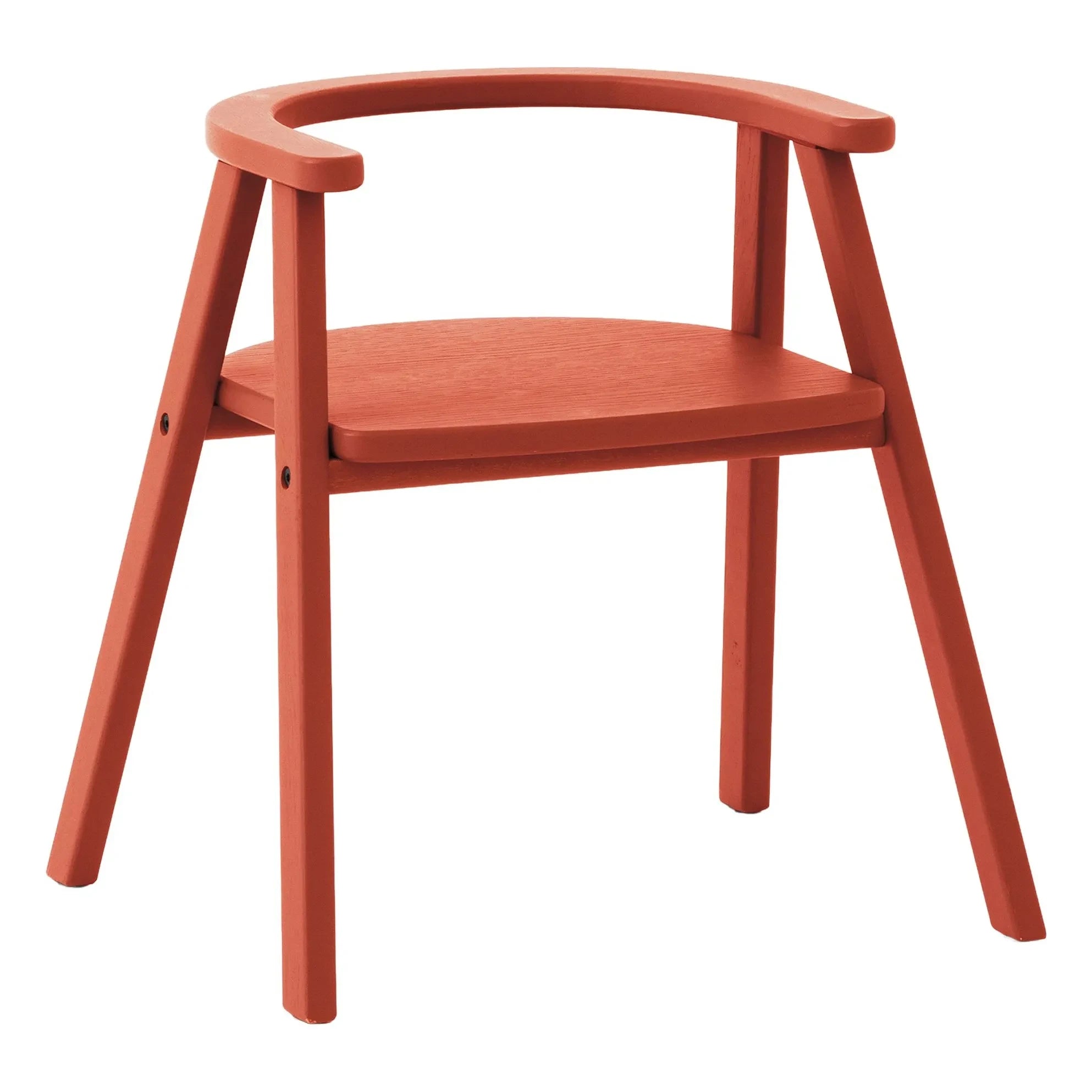 Nobodinoz - Growing Green Chair | Red