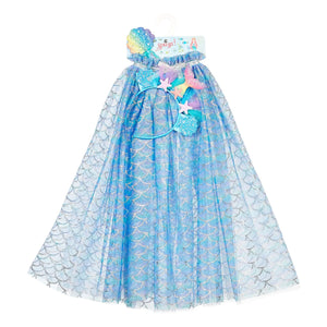 Souza - Marlya Mermaid Costume