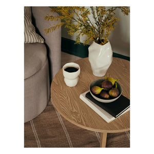 Broste Copenhagen - Susie Vase | Off White