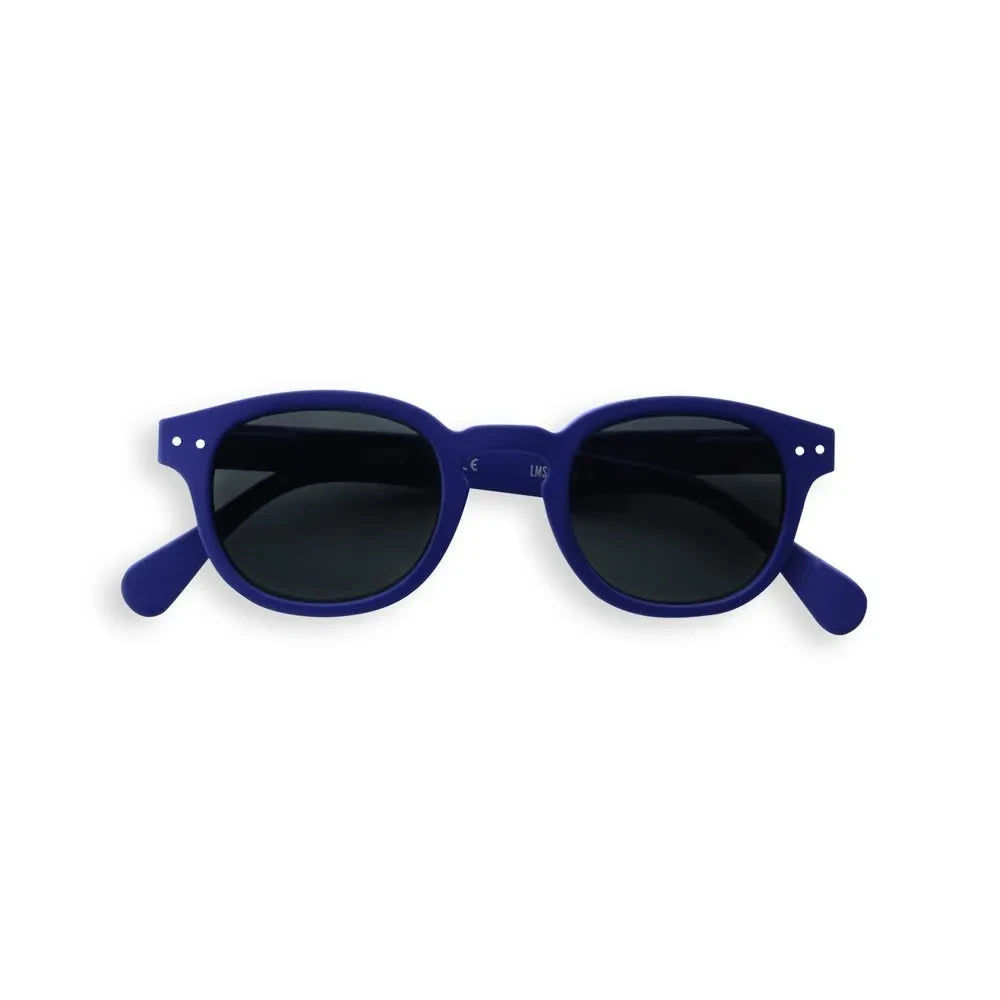IZIPIZI - #C Junior Sunglasses | Navy Blue