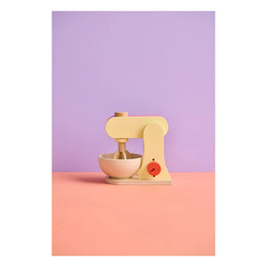 Kid's Concept - Wooden Kitchen Mixer
