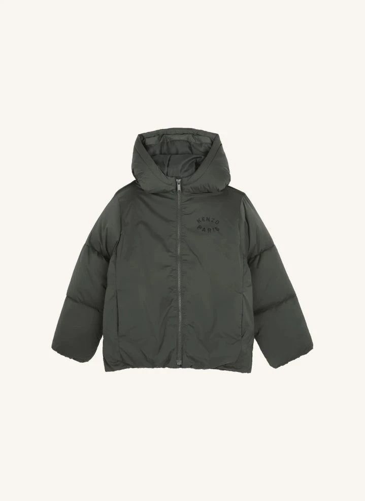 Kenzo - Kenzo Paris puffer jacket | Charcoal grey