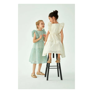 C'era Una Volta - Larissa Dress | Celadon