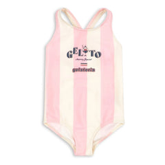 Konges Sløjd - Pomia Gelato Swimwear Recycled Fibers | Pink