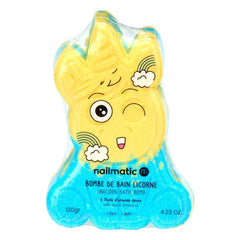 Nailmatic Kids - Blue Unicorn Bath Spray - 120g