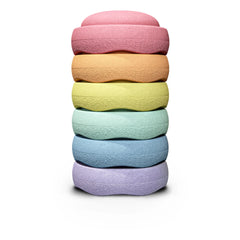 Stapelstein - Original Rainbow | Pastel