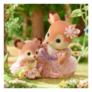Sylvanian Families - Rocking Babies