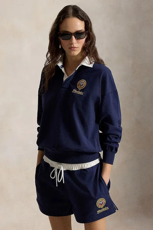Polo Ralph Lauren Wimbledon Women's Cotton Sweatshirt