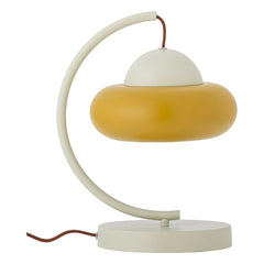 Bloomingville - Bubble Metal Table Lamp | Mint Green