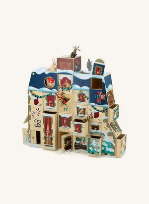 Vilac - Refillable Advent Calendar