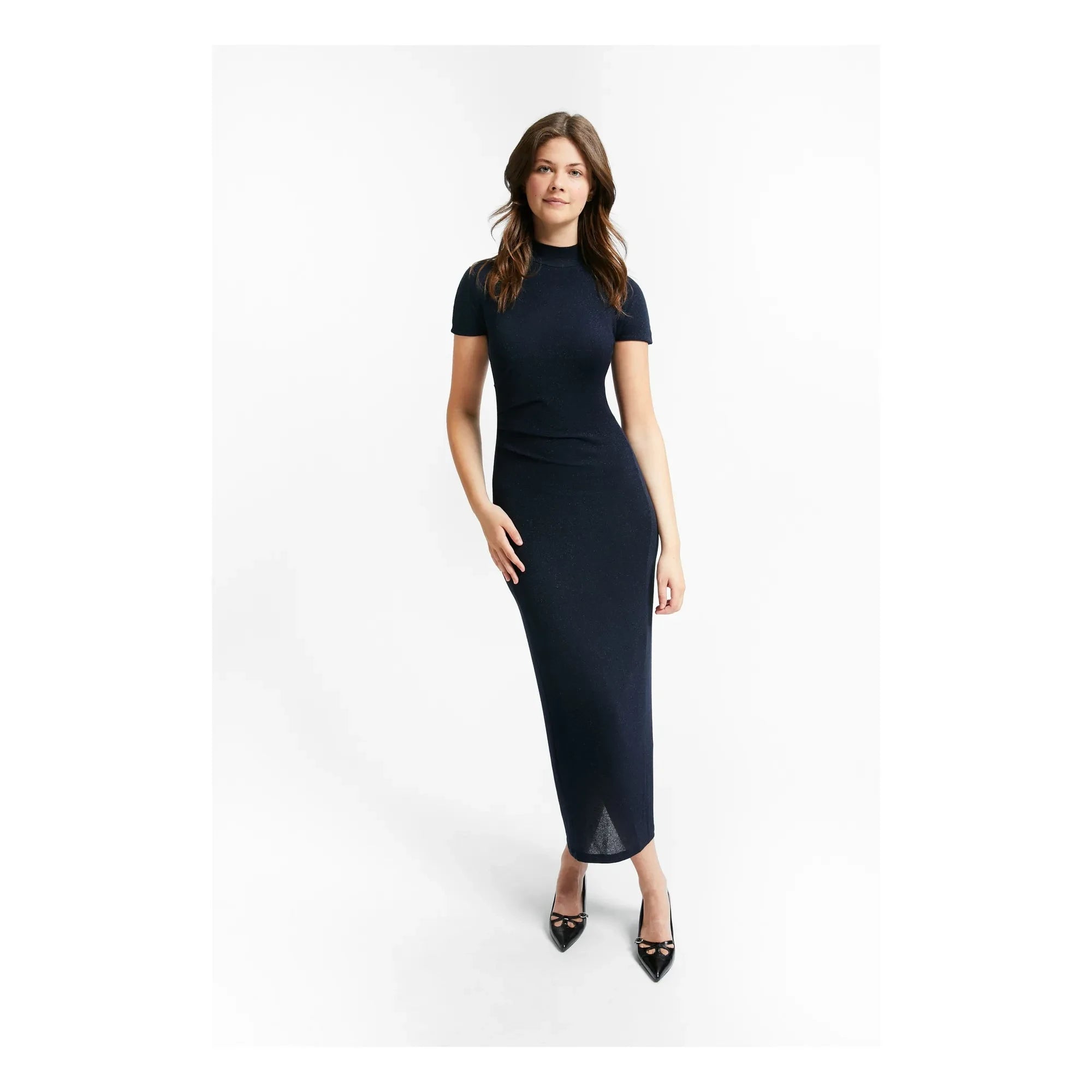Indee - Full Dress | Navy Blue