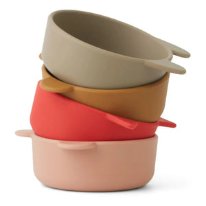Liewood - Iggy Silicone Bowls