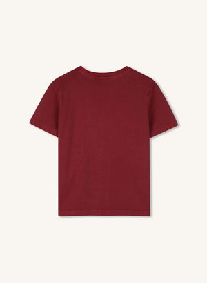 Zadig & Voltaire - Voltaire Paris organic cotton T-shirt | White
