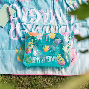 Legami - Summer is Sihir Inflatable Yastık