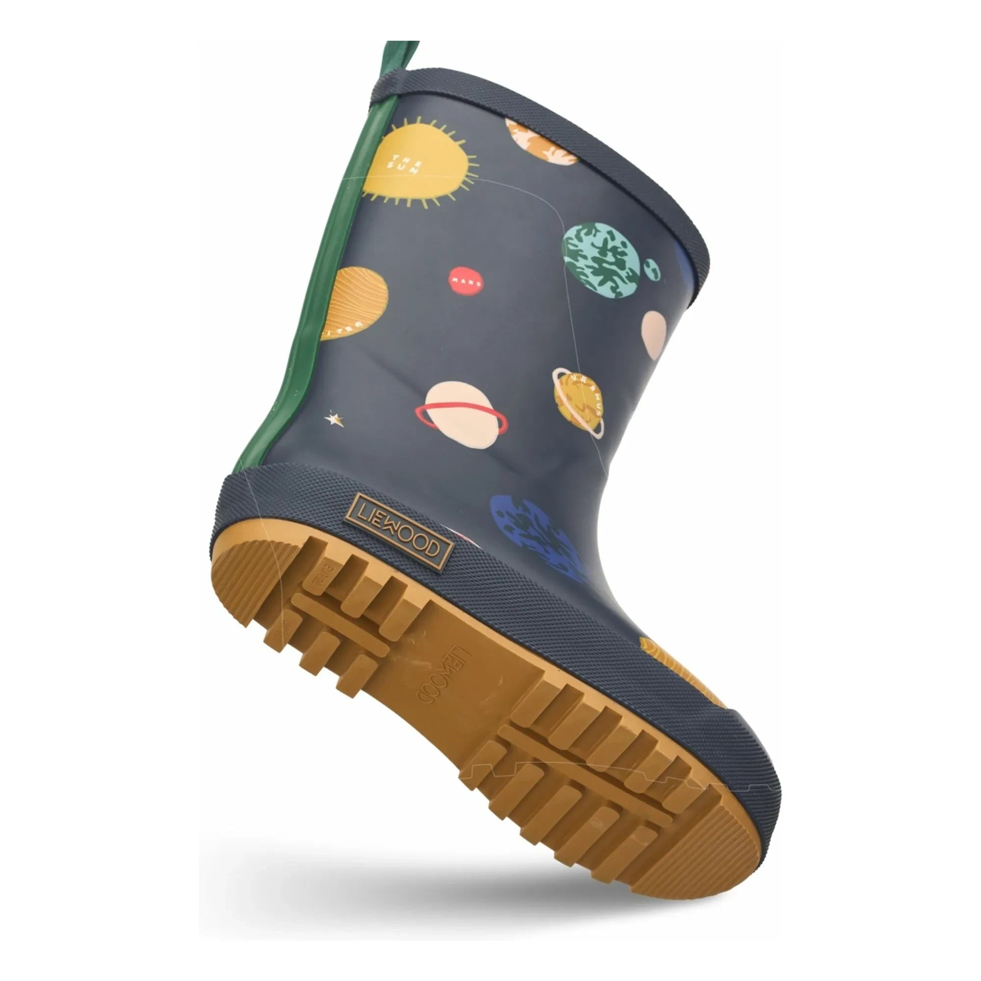 Liewood - Mason Thermo Rain Boots | Navy Blue