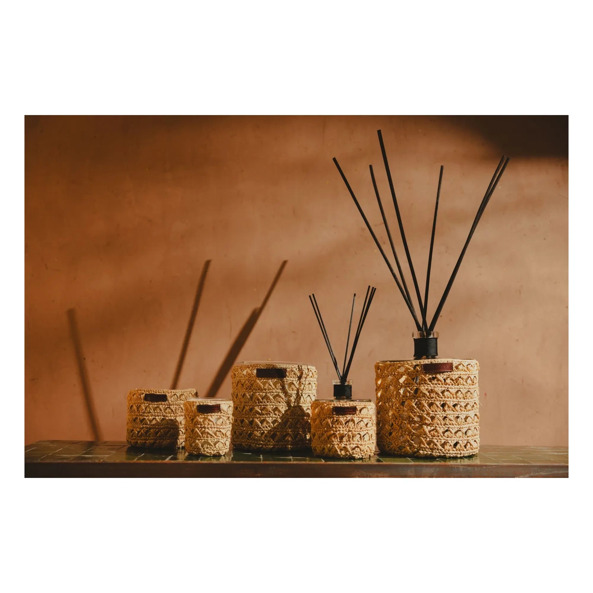 Côté Bougie - Zina Diffuser - Oriental