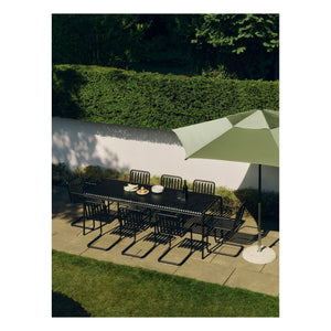Hay - Hexagon Umbrella Terrazza | Green