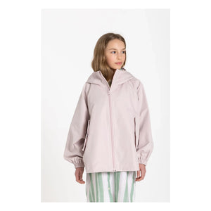 Smallable Kid - Brisk Windbreaker | Powder Pink