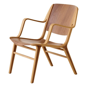 & Tradition - AX HM11 Chair, Hvidt & Mølgaard | Oak