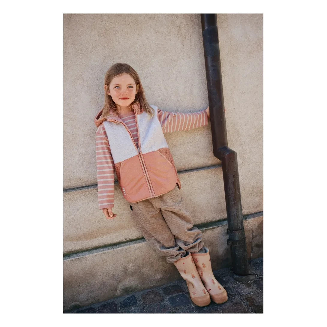 Liewood - Mason Rabbits Rain Boots | Pink
