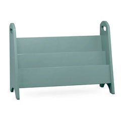 Nofred - Wooden Bookshelf | Olive Green