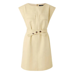 Soeur - Imane Cotton Dress | Cream