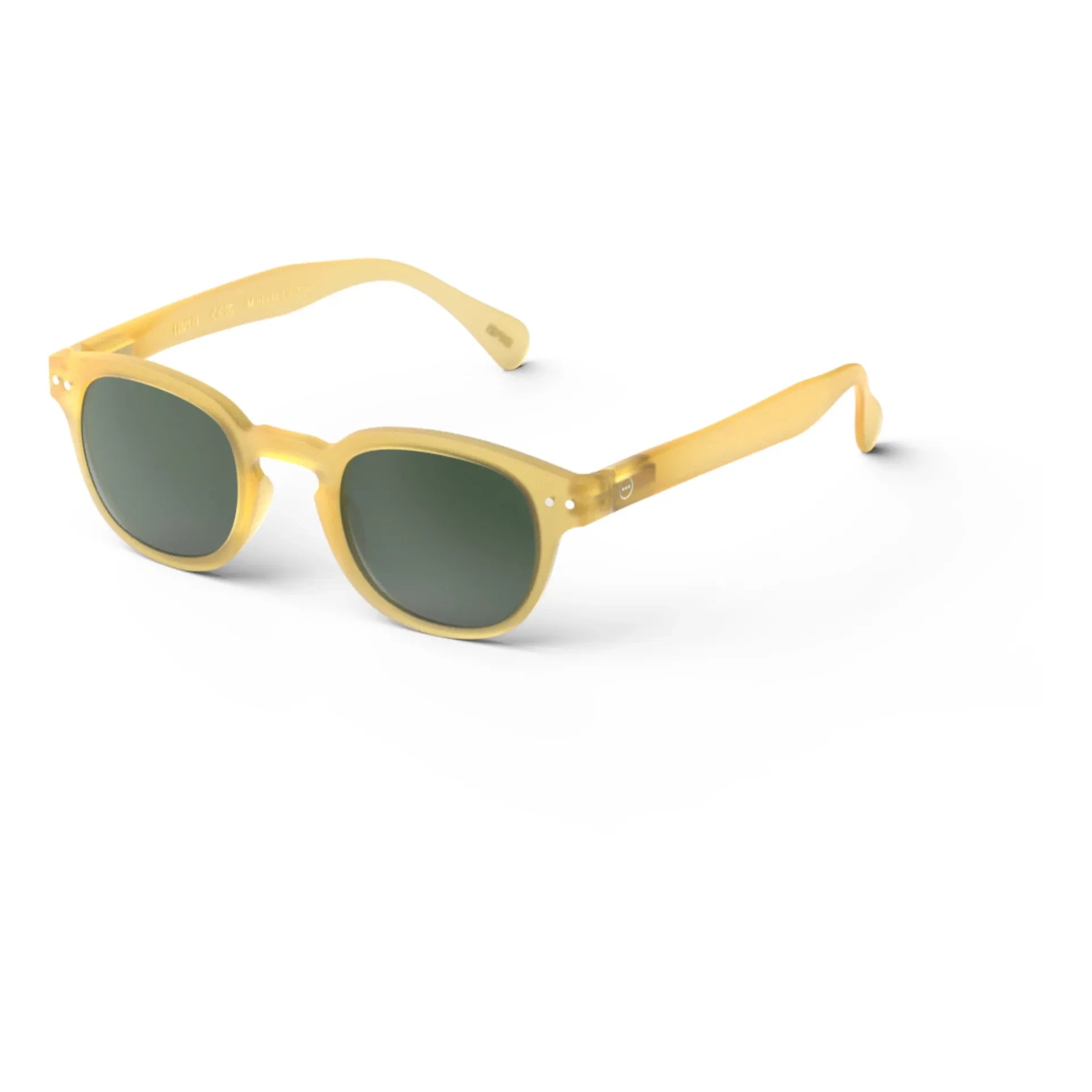 IZIPIZI - Sunglasses #C | Yellow