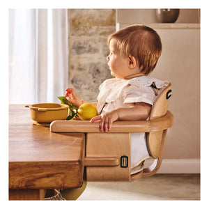 Charlie Crane - Hiko masa sandalyesi