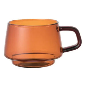 Kinto - Sepia Mug | Amber