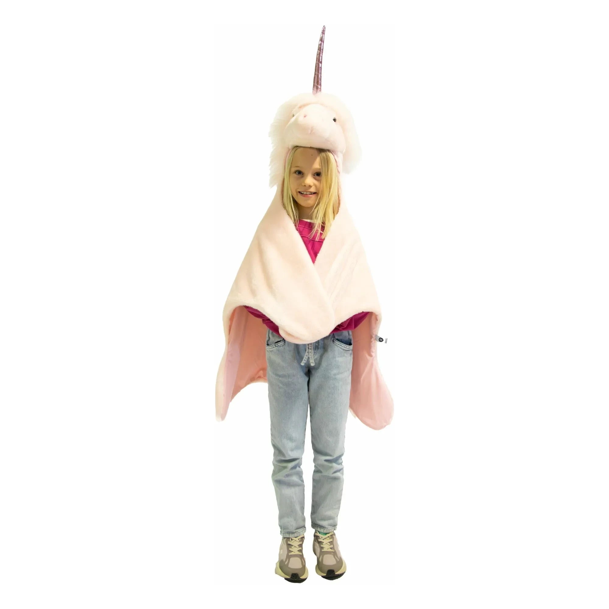 Wild & Soft - Unicorn costume | Peach