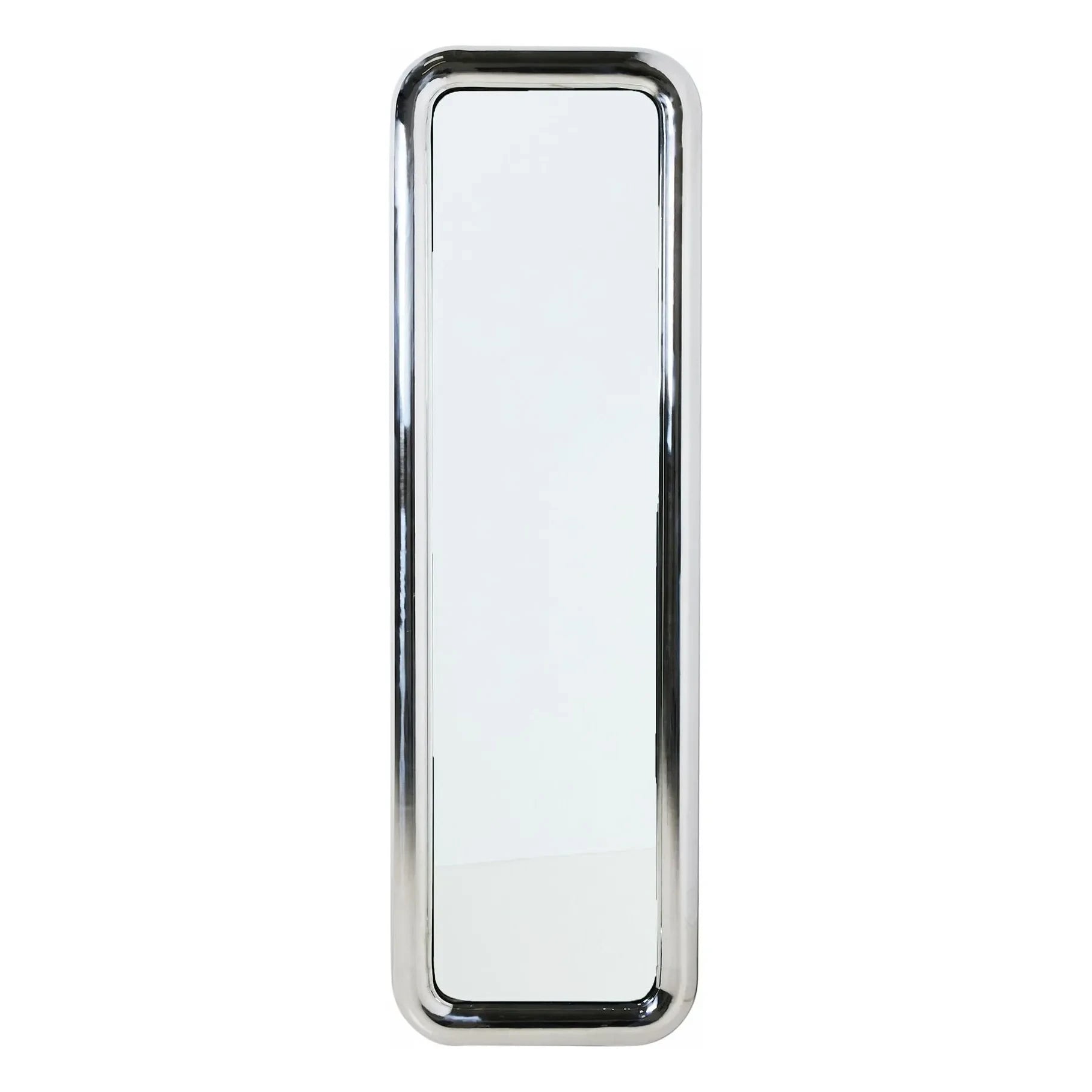 HKliving - Fluffy chrome mirror | Chrome