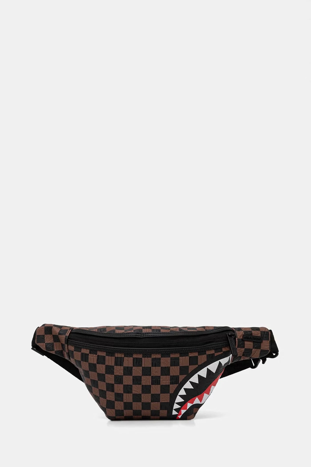 Sprayground - Kahverengi Omuzda Taşınabilen Bel Çantası 910B8240NSZ