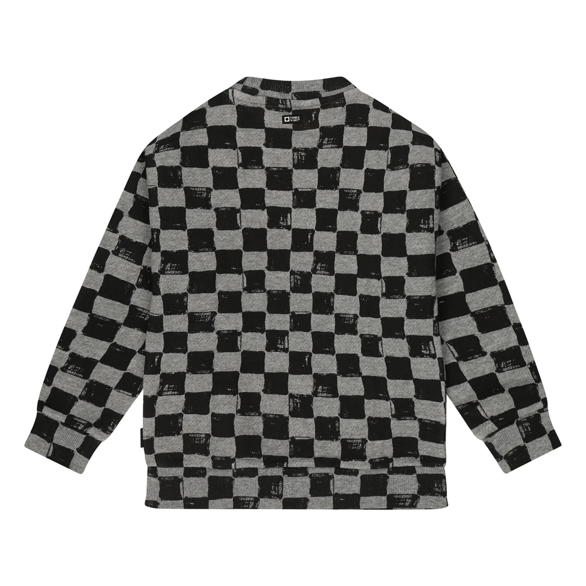Tumble N'Dry - Staten Island Sweatshirt | Charcoal Gray