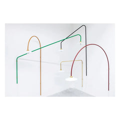 Valerie Objects - Pendant Lamp No.5 - Muller Van Severen