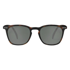 IZIPIZI - Sunglasses #E Turtle Pattern | Brown