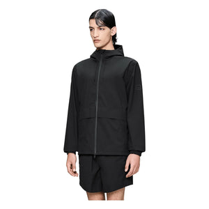 Rains - Suva Hardshell W3 Jacket | Black