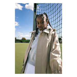 Flotte - Richelito Waterproof Coat | Sand