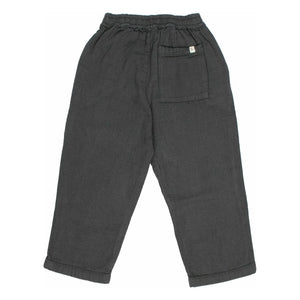 Búho - Casual Pants | Charcoal Gray
