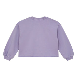 Hundred Pieces - Belmont Sweat Botları Organik Pamuk | Lavanta