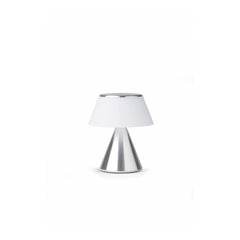 Lexon - Luma Portable LED Lamp | Aluminum