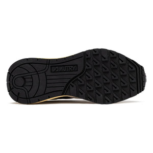 Autry - Baskets Reelwind Low Bicolore Suede | Black