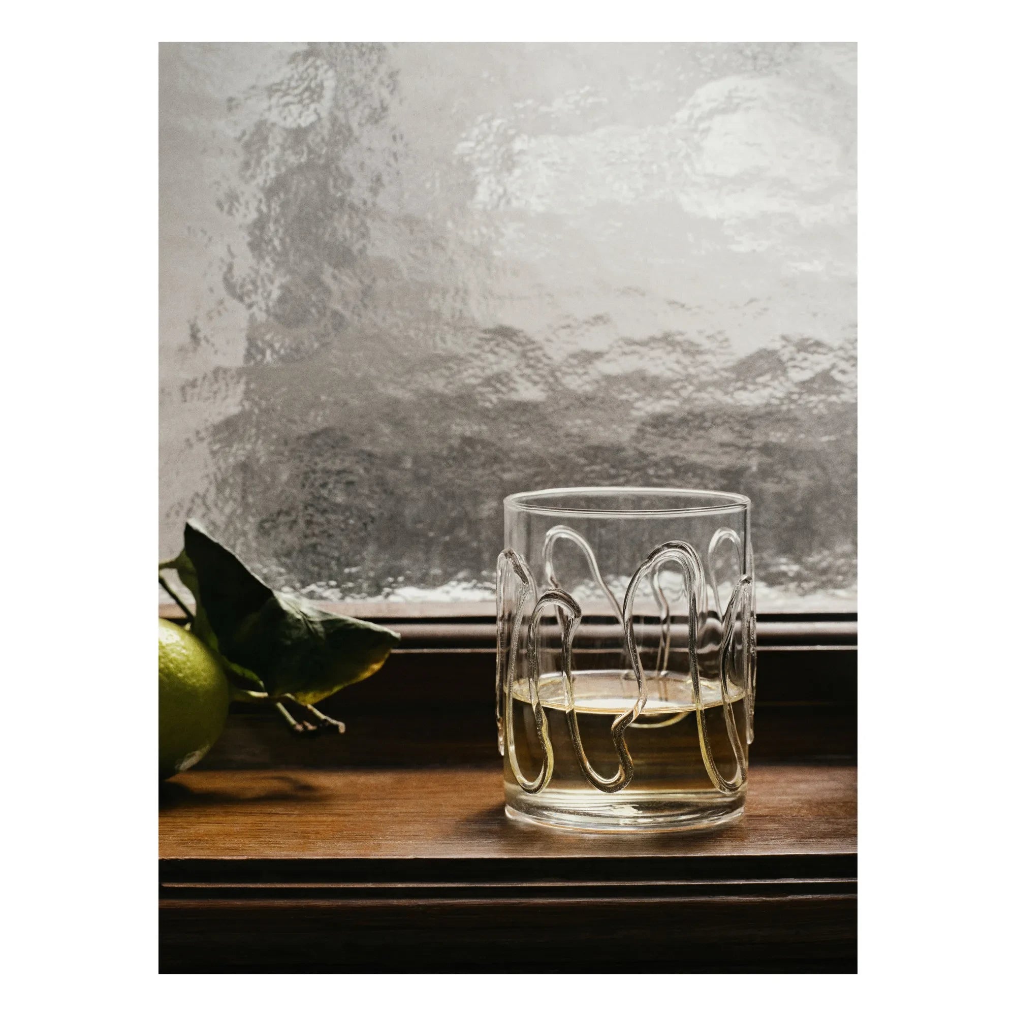 Ferm Living - Doodle Glasses - Set of 2