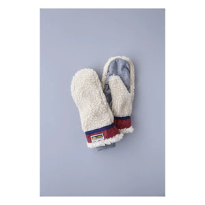Elmer by Swany - Teddy Wool Gloves | Beige
